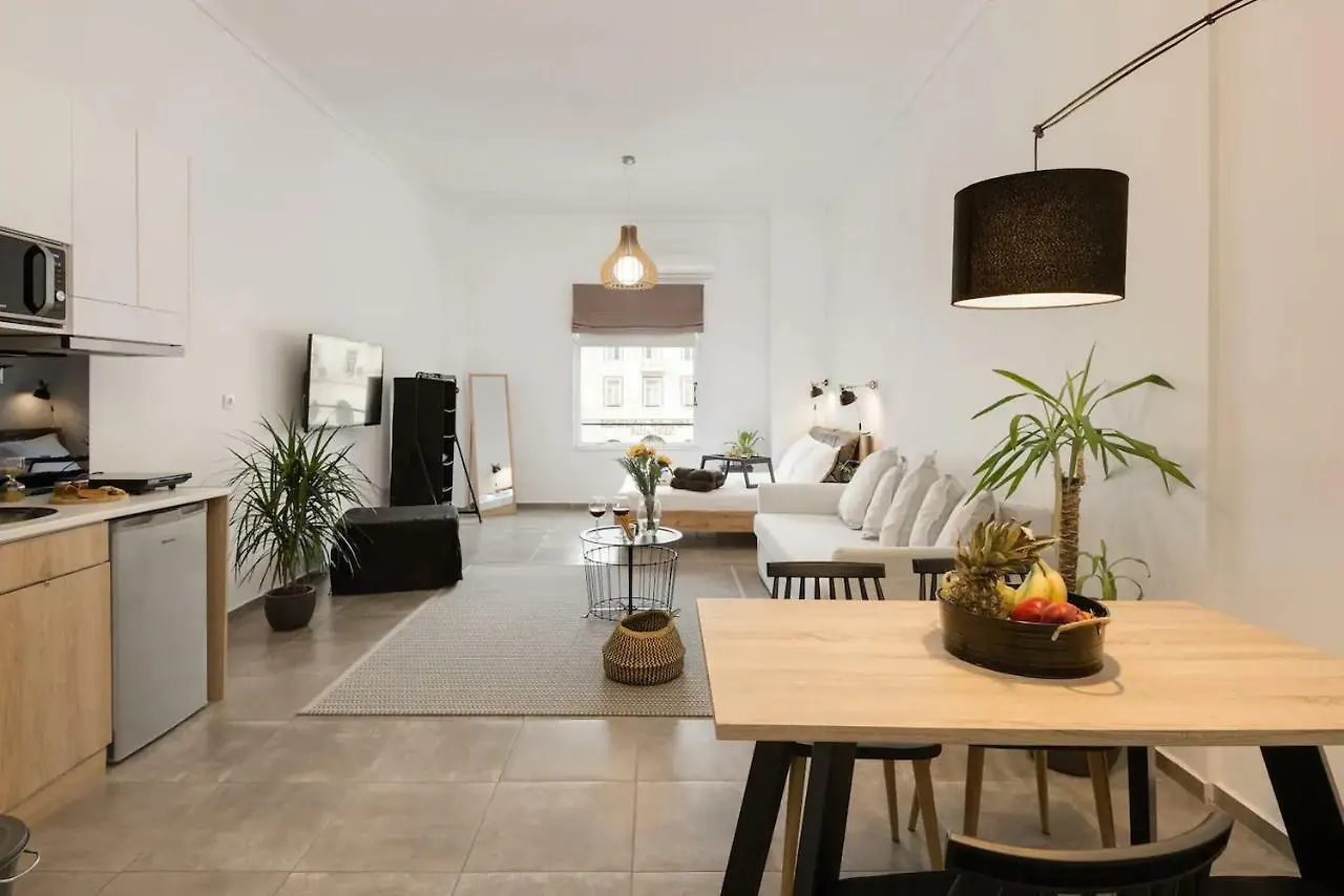 Aristotelous Square Luxury Studio Thessaloniki 0*,  Greece
