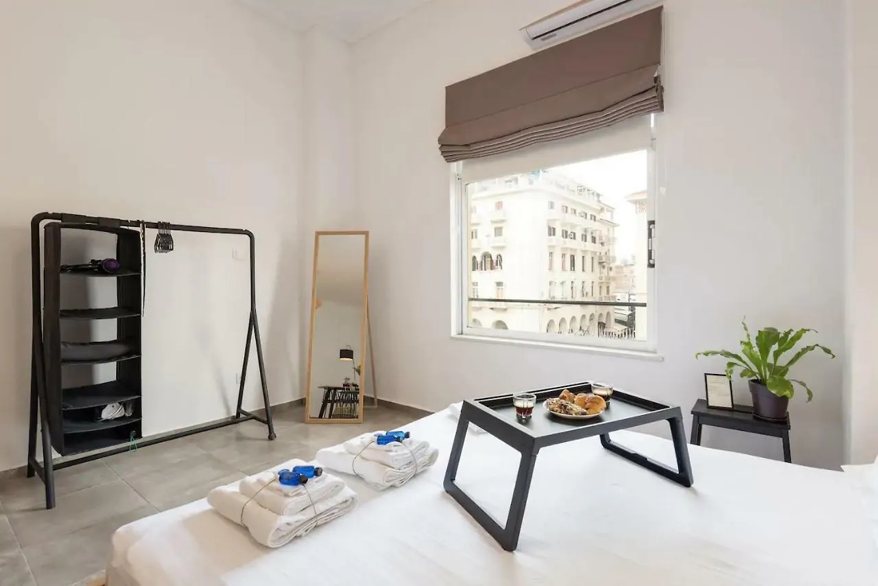 Aristotelous Square Luxury Studio Thessaloniki 0*,  Greece